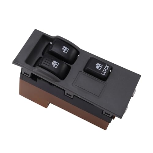 Auto Fensterschalter Auto Vorne Links Power Fensterheber Schalter für Mitsubishi für Lancer 2000-2005 CW653199 Fensterheber Taste Auto Fensterschalter Auto Vorne Links Power Fensterheber Schalter für Mitsubishi für Lancer 2000-2005 CW653199 Fensterheber Taste von GFDJDF