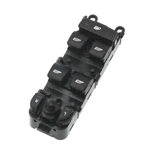 Auto Fensterschalter Autoglas-Lift-Schalter Fenstersteuerungsschalter LR007401 Teilezubehör für Land Rover für Freelander 2 L359 2007-2015 Fensterheber Taste von GFDJDF