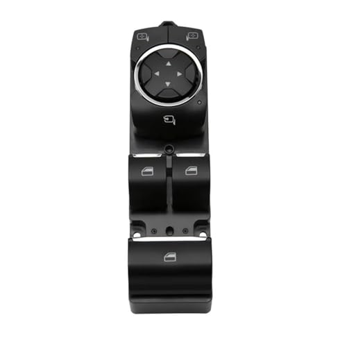 Auto Fensterschalter Elektrische Power Master Fenster Control Schalter Regler Taste für Ford für Mustang FR3T14540DCW Fensterheber Taste Auto Fensterschalter Elektrische Power Master Fenster Control Schalter Regler Taste für Ford für Mustang FR3T14540DCW Fensterheber Taste von GFDJDF
