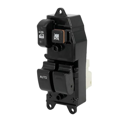 Auto Fensterschalter Elektrische Power Master Fensterheber Control Schalter Taste LHD für Toyota für RAV4 für RAV 4 2000-2005 84820-42160 84820-26171 Fensterheber Taste Auto Fensterschalter Elektrische Power Master Fensterheber Control Schalter Taste LHD für Toyota für RAV4 für RAV 4 2000-2005 84820-42160 84820-26171 Fensterheber Taste von GFDJDF