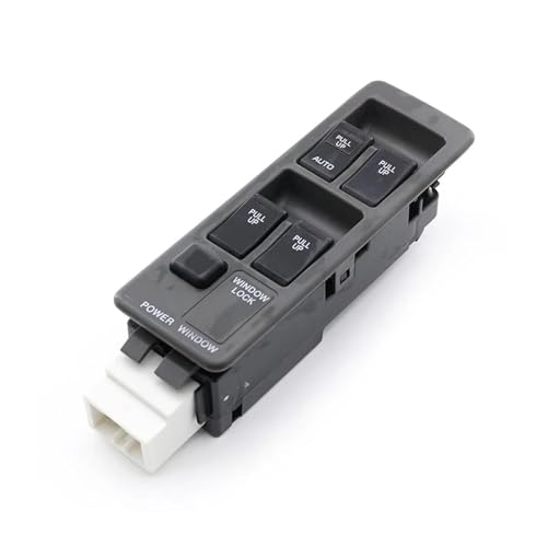 Auto Fensterschalter Elektrischer Fensterheber-Hauptschalter für Mazda direkter Ersatz GK60-66-350A GK6066350A Fensterheber Taste von GFDJDF