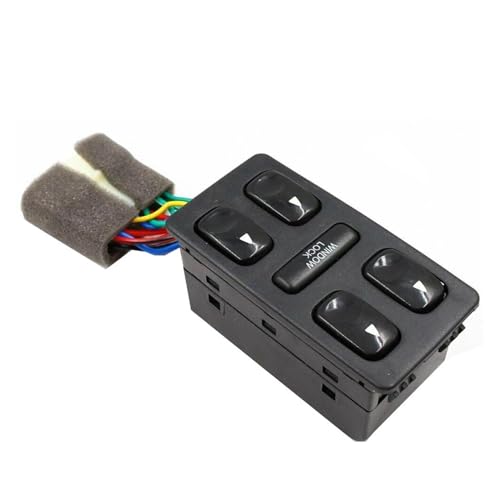 Auto Fensterschalter Elektrischer Fensterheberschalter für Hyundai für Elantra für Galloper 1992-1994 93570-28001 9357028001 Fensterheber Taste Auto Fensterschalter Elektrischer Fensterheberschalter für Hyundai für Elantra für Galloper 1992-1994 93570-28001 9357028001 Fensterheber Taste von GFDJDF