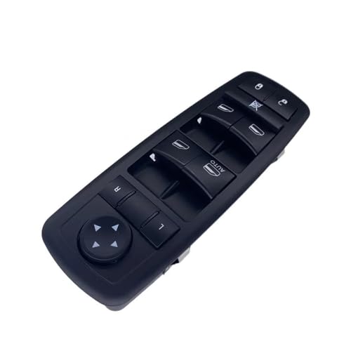 Auto Fensterschalter Elektrischer Fensterheberschalter für Jeep für Liberty 2008-2012 4602632AG 4602632AH 4602632AF 4602632AD 4602632AC Fensterheber Taste von GFDJDF