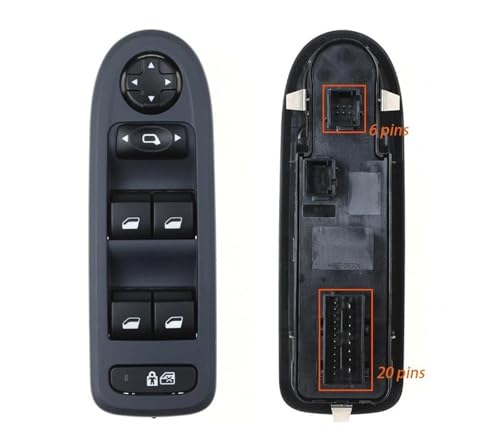 Auto Fensterschalter Elektrischer Fensterheberschalter für Peugeot für 308 für 508 für Citroen für C5 2007-2013 Autoteile 98054508ZD 96644915XT 98053439 96644915 Fensterheber Taste Auto Fensterschalter Elektrischer Fensterheberschalter für Peugeot für 308 für 508 für Citroen für C5 2007-2013 Autoteile 98054508ZD 96644915XT 98053439 96644915 Fensterheber Taste von GFDJDF