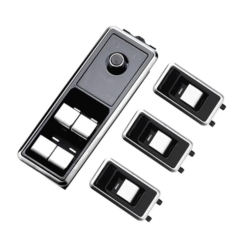 Auto Fensterschalter Elektrischer Fensterschalter, Fensterheber-Steuerschalter für Land für Rover für Range für Rover für L405 für Sport L494 für Discovery 5 L462 Fensterheber Taste Auto Fensterschalter Elektrischer Fensterschalter, Fensterheber-Steuerschalter für Land für Rover für Range für Rover für L405 für Sport L494 für Discovery 5 L462 Fensterheber Taste von GFDJDF
