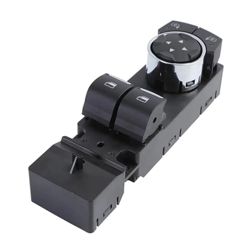 Auto Fensterschalter FL3Z14529AA Elektrische Fensterheberschalter für Ford für Mustang Fensterglas-Liftschalter FL3Z-14529-AA Fensterheber Taste von GFDJDF