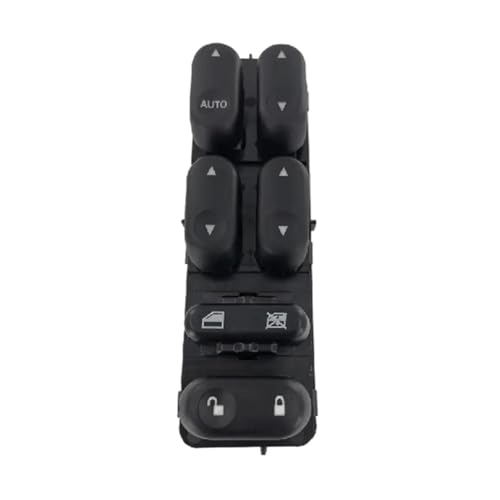 Auto Fensterschalter Fahrerseite Power Master Fensterverriegelungsschalter Lift Control Button 3L8Z-14529-AA Für Ford für Escape für Mazda 2001-2007 Fensterheber Taste Auto Fensterschalter Fahrerseite Power Master Fensterverriegelungsschalter Lift Control Button 3L8Z-14529-AA Für Ford für Escape für Mazda 2001-2007 Fensterheber Taste von GFDJDF