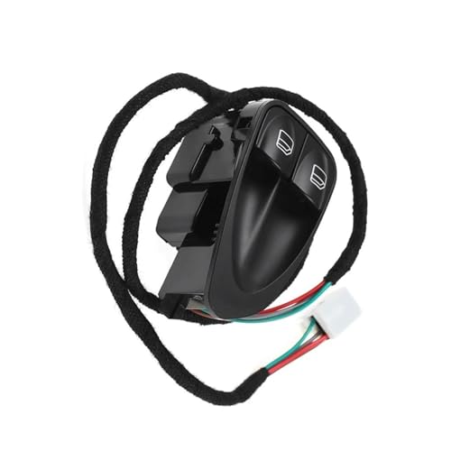 Auto Fensterschalter Fensterheber-Glasknopf für Mercedes für Benz für R230 für SL-Klasse für SL500-SL65 für AMG 2308211351 Fensterheber Taste Auto Fensterschalter Fensterheber-Glasknopf für Mercedes für Benz für R230 für SL-Klasse für SL500-SL65 für AMG 2308211351 Fensterheber Taste von GFDJDF