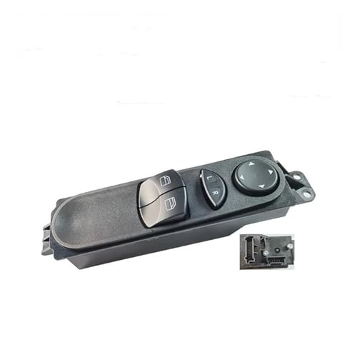 Auto Fensterschalter Für MERCEDES Für BENZ Für Sprinter Für W906 Für VW Für Crafter Für Master Fensterheberschalter VORNE LINKS A9065451213 WS532 9065451213 A9065450913 Fensterheber Taste(Typ B) Auto Fensterschalter Für MERCEDES Für BENZ Für Sprinter Für W906 Für VW Für Crafter Für Master Fensterheberschalter VORNE LINKS A9065451213 WS532 9065451213 A9065450913 Fensterheber Taste(Typ B) von GFDJDF