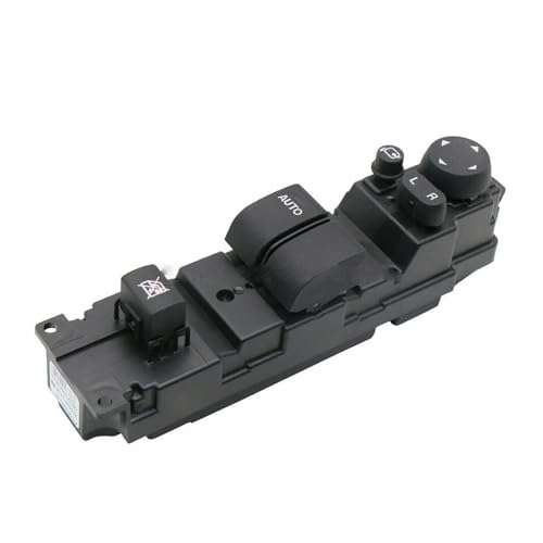 Auto Fensterschalter Für Mazda 2 Für M2 2007 2008 2009 2010 2011 2012 2013 Power Master Fenster Control Schalter DF73-66-350B DF74-66-350B DF73-66-350BD Fensterheber Taste(With folding) von GFDJDF