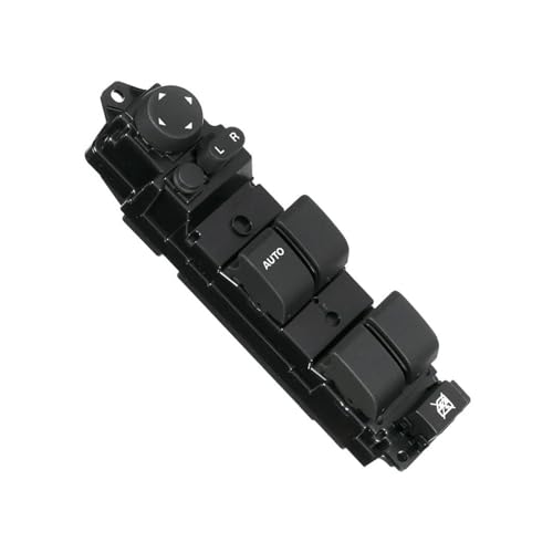 Auto Fensterschalter Für Mazda 2 Für M2 2007 2008 2009 2010 2011 2012 2013 Power Master Fenster Control Schalter DF73-66-350B DF74-66-350B DF73-66-350BD Fensterheber Taste(Without folding) von GFDJDF