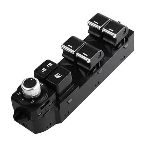 Auto Fensterschalter Für Mazda 6 2018 Vorne Links Elektrische Power Mater Fenster Control Schalter Haupt Taste Auto Zubehör GW3C-66-350 GW3C66350 Fensterheber Taste von GFDJDF