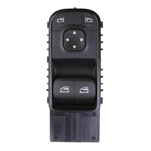 Auto Fensterschalter Für Mercedes Für Benz Für SPRINTER 3500 XD 2018 2019 2020 2021 Power Master Spiegel Fenster Control Schalter A9079059002 A9079056603 Fensterheber Taste(Stil a) von GFDJDF
