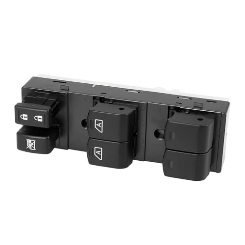 Auto Fensterschalter Für Nissan Für Murano 2009 2010 2011 2012 2013 2014 Power Master Fenster Schalter Heber Control Taste 25401-1AA5D 254011AA5D Fensterheber Taste von GFDJDF