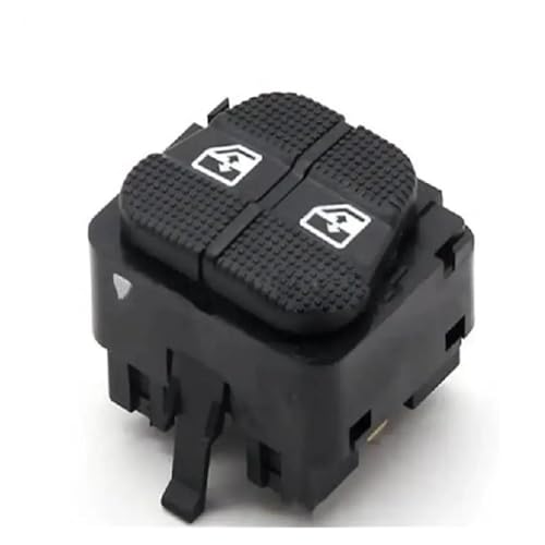 Auto Fensterschalter Für VW Für Golf Für Mk3 B3 Vorne Links 6 + 6 Pins 2 Türen Master Switch Power Fenster Glas Heber Controller 1HD959855 Fensterheber Taste von GFDJDF