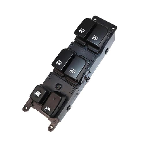 Auto Fensterschalter Linker Fahrer Elektrischer Fensterheberschalterknopf für Kia für Carens für Rondo 2007-2012 93571-1D200 935711D200 Fensterheber Taste Auto Fensterschalter Linker Fahrer Elektrischer Fensterheberschalterknopf für Kia für Carens für Rondo 2007-2012 93571-1D200 935711D200 Fensterheber Taste von GFDJDF