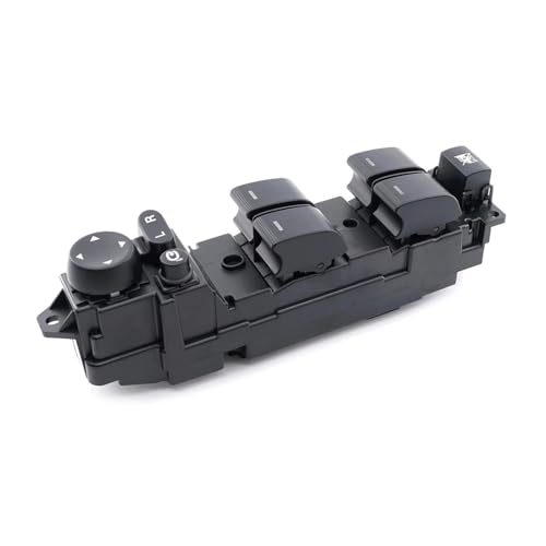 Auto Fensterschalter Power Fenster Master Control Schalter Elektrische Regler Taste für Mazda 6 GH 2007-2013 GS1E66350A Fensterheber Taste Auto Fensterschalter Power Fenster Master Control Schalter Elektrische Regler Taste für Mazda 6 GH 2007-2013 GS1E66350A Fensterheber Taste von GFDJDF