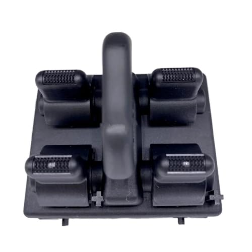 Auto Fensterschalter Power Master Fenster Control Schalter Kompatibel mit für Jeep für Wrangler 2007-2010 Ersetzen Teil 4602756AB 4602756AA Fensterheber Taste Auto Fensterschalter Power Master Fenster Control Schalter Kompatibel mit für Jeep für Wrangler 2007-2010 Ersetzen Teil 4602756AB 4602756AA Fensterheber Taste von GFDJDF