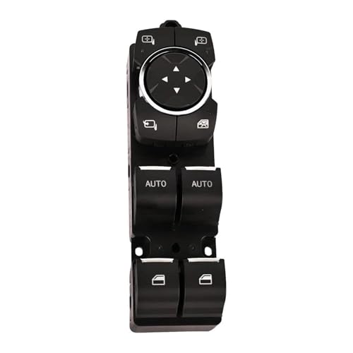 Auto Fensterschalter Vorne Links Fahrerseite Fensterheber Schalter BB5Z-14529-AA für Ford für Explorer 2011/2015 BB5Z14529AA SW7284 DWS1614 Fensterheber Taste von GFDJDF