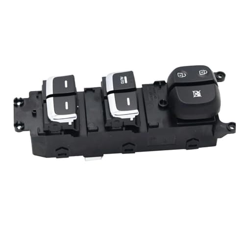 Auto Fensterschalter Vorne links Elektrischer Fensterheberschalter Glasheber-Steuertaste für Kia für Rondo für Carens 2013-2015 2016 93570-A4010 93570A4010 Fensterheber Taste Auto Fensterschalter Vorne links Elektrischer Fensterheberschalter Glasheber-Steuertaste für Kia für Rondo für Carens 2013-2015 2016 93570-A4010 93570A4010 Fensterheber Taste von GFDJDF
