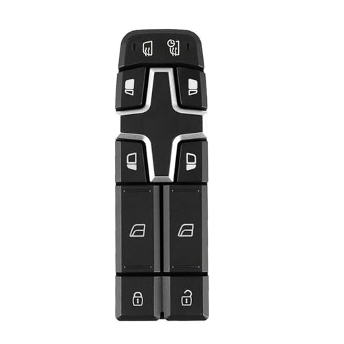 Auto Fensterschalter Vorne links elektrischer Hauptfensterschalter-Steuerknopf für Volvo für Lkw für FH für FM-Serie Auto Autoteile 21196870 Fensterheber Taste Auto Fensterschalter Vorne links elektrischer Hauptfensterschalter-Steuerknopf für Volvo für Lkw für FH für FM-Serie Auto Autoteile 21196870 Fensterheber Taste von GFDJDF