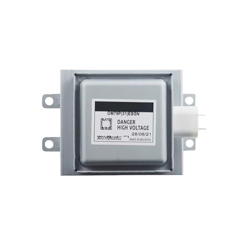 1000W Mikrowellenherd Luftgekühltes Magnetron, Kompatibel Mit Samsung OM75P(31) ESGN, Mikrowellenröhre Ersatzzubehör von GFJNDFZH