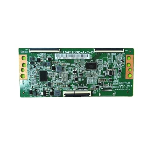 65-Zoll-TV-Logikplatine, Kompatibel Mit Xiaomi ST6451D02-AC-2 342911008R L65M5-EA L65M5-5ASP H65E17 65EP658 65S525 65DP628 65P8M, T-CON-Platine 65-Zoll-TV-Logikplatine, Kompatibel Mit Xiaomi ST6451D02-AC-2 342911008R L65M5-EA L65M5-5ASP H65E17 65EP658 65S525 65DP628 65P8M, T-CON-Platine von GFJNDFZH