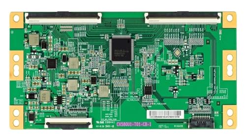 Ersatzteile For Die TV-Logikplatine, CV580U1-T01-CB-1 V585-G1 E88441 58 Zoll 58R6E3 58H600UDS TV CV580U1 T01 CB 1, T-CON-Platine von GFJNDFZH