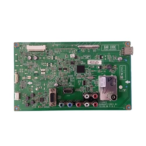 Ersatzzubehör For Die TV-Hauptplatine, Kompatibel Mit LG 42LS3100-CE 42LS3100 LP24B/C EAX64671103 LC420DUN, TV-Teile Ersatzzubehör For Die TV-Hauptplatine, Kompatibel Mit LG 42LS3100-CE 42LS3100 LP24B/C EAX64671103 LC420DUN, TV-Teile von GFJNDFZH