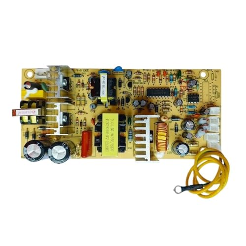 GFJNDFZH Weinkühler-Netzplatine, Kompatibel Mit CD-220-C HYS60-12-KD PCB11122K6, PCB NTC-Temperatursteuerplatine, Zubehör 220 V GFJNDFZH Weinkühler-Netzplatine, Kompatibel Mit CD-220-C HYS60-12-KD PCB11122K6, PCB NTC-Temperatursteuerplatine, Zubehör 220 V von GFJNDFZH