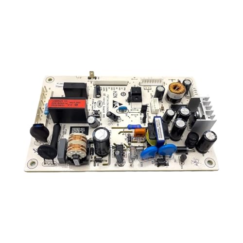 Kühlschrank-Computer-Motherboard-Steuerplatinen-Zubehör, Kompatibel Mit Haier 0061800014, Kühlschrank-PCB-Platinenteile Kühlschrank-Computer-Motherboard-Steuerplatinen-Zubehör, Kompatibel Mit Haier 0061800014, Kühlschrank-PCB-Platinenteile von GFJNDFZH