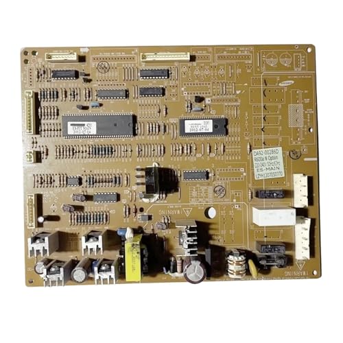 Kühlschrank-Motherboard-Steuerplatinen-Zubehör, Kompatibel For Samsung DA92-00286D DA92-00286N, Kühlschrank-Platine Kühlschrank-Motherboard-Steuerplatinen-Zubehör, Kompatibel For Samsung DA92-00286D DA92-00286N, Kühlschrank-Platine von GFJNDFZH