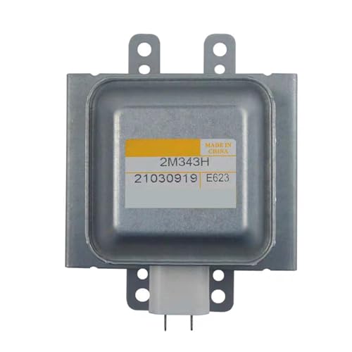 Luftgekühltes Magnetron For Industrielle Mikrowellen, 1500 W, Kompatibel Mit WITOL 2M343H, Zubehör For Hochleistungs-Mikrowellengeneratoren Luftgekühltes Magnetron For Industrielle Mikrowellen, 1500 W, Kompatibel Mit WITOL 2M343H, Zubehör For Hochleistungs-Mikrowellengeneratoren von GFJNDFZH