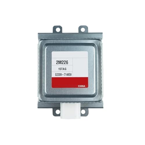 Luftgekühltes Magnetron For Mikrowellenherde, Kompatibel Mit LG 2M226-15TAG, Mikrowellengenerator-Zubehör Mit Langer Grundplatte Luftgekühltes Magnetron For Mikrowellenherde, Kompatibel Mit LG 2M226-15TAG, Mikrowellengenerator-Zubehör Mit Langer Grundplatte von GFJNDFZH
