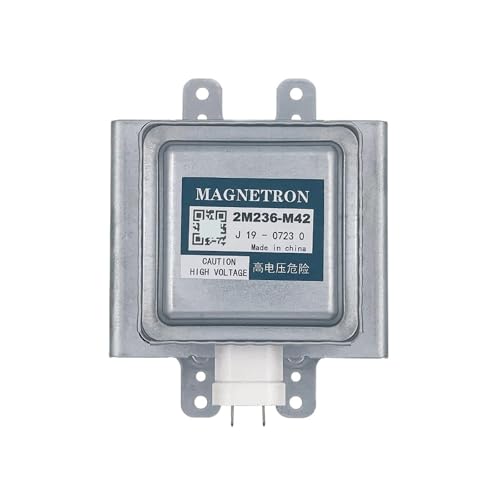 Luftgekühltes Magnetron For Mikrowellenherde, Kompatibel Mit Panasonic 2M236-M42, Mikrowellenröhrenteile For Mikrowellenherde Luftgekühltes Magnetron For Mikrowellenherde, Kompatibel Mit Panasonic 2M236-M42, Mikrowellenröhrenteile For Mikrowellenherde von GFJNDFZH