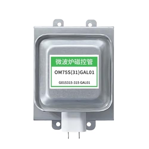 Luftgekühltes Magnetron For Mikrowellenherde, Kompatibel Mit Samsung OM75S(31) GAL01, Mikrowellengenerator-Zubehör von GFJNDFZH