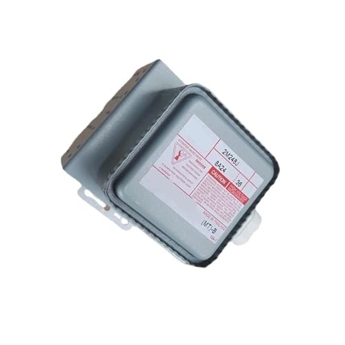 Luftgekühltes Magnetron For Mikrowellenherde, Kompatibel Mit Toshiba 2M248J, Kurze Fußsohle, Festfrequenz, 1000 W, Teile For Mikrowellenherde Luftgekühltes Magnetron For Mikrowellenherde, Kompatibel Mit Toshiba 2M248J, Kurze Fußsohle, Festfrequenz, 1000 W, Teile For Mikrowellenherde von GFJNDFZH