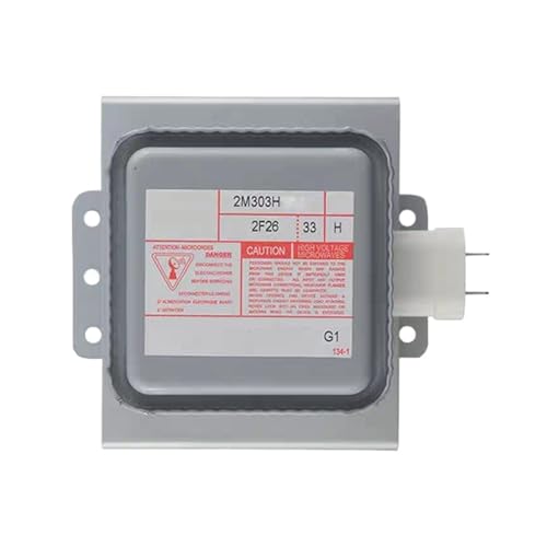 Luftgekühltes Magnetron For Mikrowellenherde, Kompatibel Mit Toshiba 2M303H, Kurze Fußsohle, Festfrequenz, 1080 W, Teile For Mikrowellenherde Luftgekühltes Magnetron For Mikrowellenherde, Kompatibel Mit Toshiba 2M303H, Kurze Fußsohle, Festfrequenz, 1080 W, Teile For Mikrowellenherde von GFJNDFZH