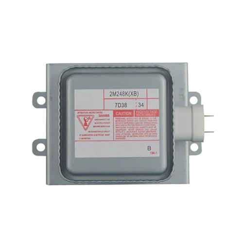 Mikrowellen-Magnetron, Kompatibel Mit Toshiba 2M248k(XB), 1000 W Luftgekühlte Industriemikrowelle, Trockenmagnetron, Mikrowellenzubehör von GFJNDFZH