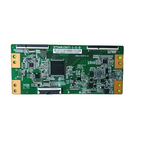 TV-Logikplatine, Kompatibel Mit TCL ST5461D07-1-CD E4STA5517 C054115COF-B-16 H55V6000 55A880C 55S403 55S421 55S423 55S405, T-CON-Platine TV-Logikplatine, Kompatibel Mit TCL ST5461D07-1-CD E4STA5517 C054115COF-B-16 H55V6000 55A880C 55S403 55S421 55S423 55S405, T-CON-Platine von GFJNDFZH