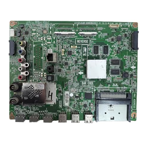 TV-Motherboard-Zubehör, Kompatibel Mit LG 50LB650V LC500DUH EAX65384003 EAX65384005 60GB7800 65GB7200-CA EBT62800458, TV-Teile(60 inch) von GFJNDFZH