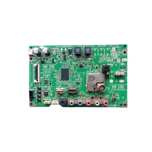 TV-Motherboard-Zubehör, Kompatibel Mit LG EAX66725502 LC57A 49LX300C-CA 49LF5100-CA 43LF5100-CA 43LX300C-CA, TV-Teile(49 INCH) von GFJNDFZH