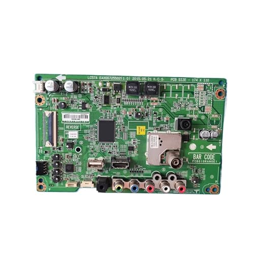 TV-Motherboard-Zubehör, Kompatibel Mit LG LC57A EAX66725502 (1.0) 43LX300C-CA 43LF5100-CA 49LF5100-CA 49LX300C-CA HC430DUN, TV-Teile(For 43 inch) von GFJNDFZH