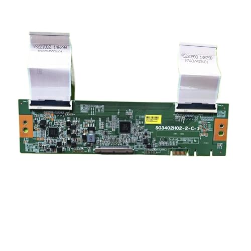 Zubehör For 34-Zoll-TV-Logikplatine, SG3402H02-2-C-1 47796Z-Monitor AOC CU34G2/BK C34J791WTR, T-CON-Platine Zubehör For 34-Zoll-TV-Logikplatine, SG3402H02-2-C-1 47796Z-Monitor AOC CU34G2/BK C34J791WTR, T-CON-Platine von GFJNDFZH