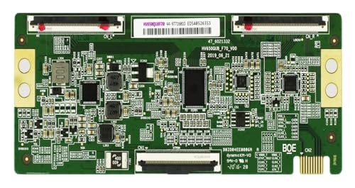 Zubehör For 65-Zoll-TV-Logikplatine, 47-6021332 HV650QUB F70 HV650QUB-F70-V00 T-Con-Platine, TV-Teile Zubehör For 65-Zoll-TV-Logikplatine, 47-6021332 HV650QUB F70 HV650QUB-F70-V00 T-Con-Platine, TV-Teile von GFJNDFZH