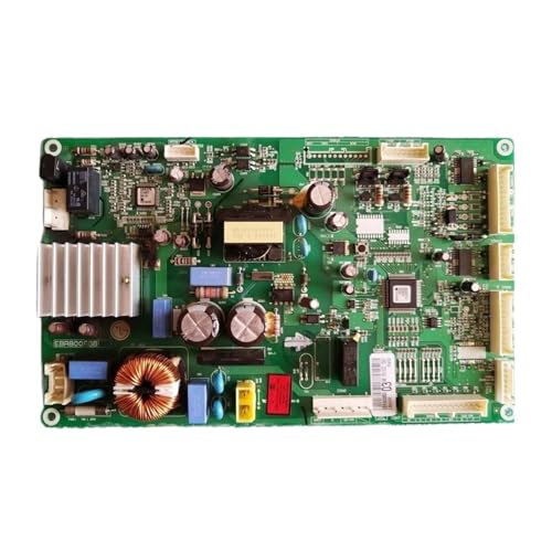 Zubehör For Die Steuerplatine Des Kühlschrank-Computer-Motherboards, Kompatibel Mit LG EBR80085803 EBR800858 EAX662466, Kühlschrank-PCB-Platine Zubehör For Die Steuerplatine Des Kühlschrank-Computer-Motherboards, Kompatibel Mit LG EBR80085803 EBR800858 EAX662466, Kühlschrank-PCB-Platine von GFJNDFZH