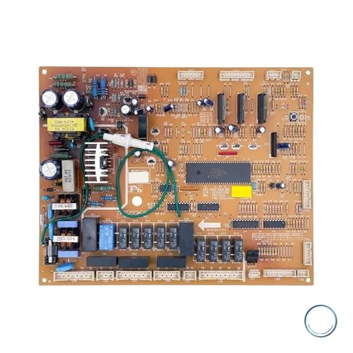 Zubehör For Die Steuerplatine Des Kühlschrank-Computer-Motherboards, Kompatibel Mit Siemens 30143D5050, Kühlschrank-Leiterplatte Zubehör For Die Steuerplatine Des Kühlschrank-Computer-Motherboards, Kompatibel Mit Siemens 30143D5050, Kühlschrank-Leiterplatte von GFJNDFZH