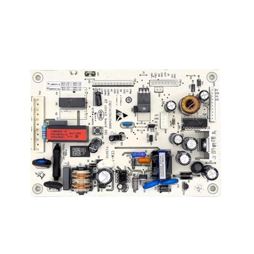 Zubehör For Die Steuerplatine Des Kühlschrank-Motherboards, Kompatibel Mit Haier 0061800014, Kühlschrank-Computerplatine, Wechselrichterplatine PCB Zubehör For Die Steuerplatine Des Kühlschrank-Motherboards, Kompatibel Mit Haier 0061800014, Kühlschrank-Computerplatine, Wechselrichterplatine PCB von GFJNDFZH