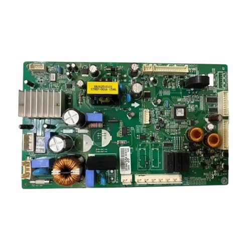 Zubehör For Die Steuerplatine Des Kühlschrank-Motherboards, Kompatibel Mit LG EBR796492 EBR79649254 EBR79649239, Kühlschrankplatine Zubehör For Die Steuerplatine Des Kühlschrank-Motherboards, Kompatibel Mit LG EBR796492 EBR79649254 EBR79649239, Kühlschrankplatine von GFJNDFZH