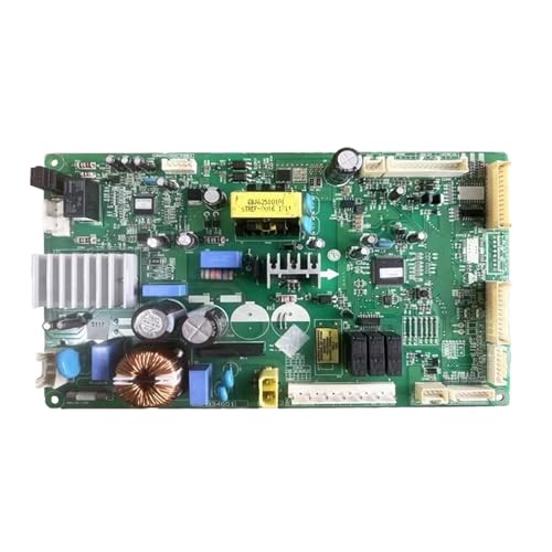 Zubehör For Die Steuerplatine Des Kühlschrank-Motherboards, Kompatibel Mit LG EBR83465117 EBR834651, Kühlschrank-PCB-Leiterplatte, Wechselrichterplatine Zubehör For Die Steuerplatine Des Kühlschrank-Motherboards, Kompatibel Mit LG EBR83465117 EBR834651, Kühlschrank-PCB-Leiterplatte, Wechselrichterplatine von GFJNDFZH